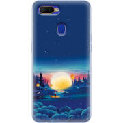 Чехол Uprint OPPO A5s Спокойной ночи