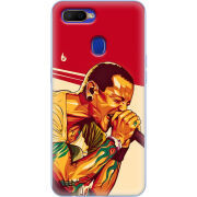 Чехол Uprint OPPO A5s Chester Bennington