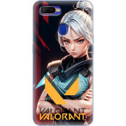 Чехол Uprint OPPO A5s Valorant Джет