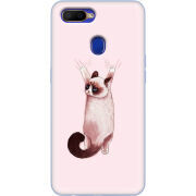 Чехол Uprint OPPO A5s 