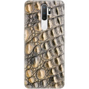 Чехол Uprint OPPO A5 2020 