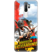 Чехол Uprint OPPO A5 2020 PLAYERUNKNOWN'S BATTLEGROUNDS