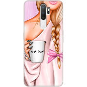 Чехол Uprint OPPO A5 2020 Morning Coffee