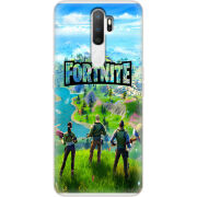 Чехол Uprint OPPO A5 2020 Fortnite