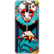 Чехол Uprint OPPO A5 2020 Girl Pop Art