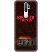 Чехол Uprint OPPO A5 2020 