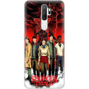 Чехол Uprint OPPO A5 2020 