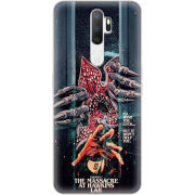 Чехол Uprint OPPO A5 2020 