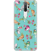 Чехол Uprint OPPO A5 2020 