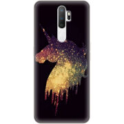 Чехол Uprint OPPO A5 2020 