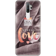 Чехол Uprint OPPO A5 2020 