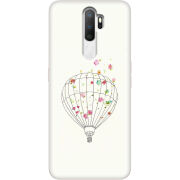 Чехол Uprint OPPO A5 2020 