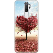 Чехол Uprint OPPO A5 2020 Tree of Love