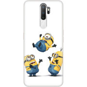Чехол Uprint OPPO A5 2020 
