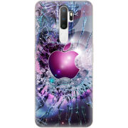 Чехол Uprint OPPO A5 2020 