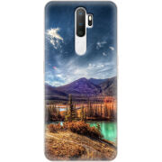 Чехол Uprint OPPO A5 2020 