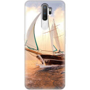 Чехол Uprint OPPO A5 2020 