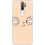 Чехол Uprint OPPO A5 2020 