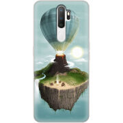 Чехол Uprint OPPO A5 2020 