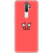 Чехол Uprint OPPO A5 2020 