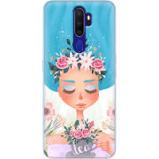 Чехол Uprint OPPO A9 2020 