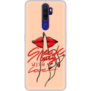 Чехол Uprint OPPO A9 2020 