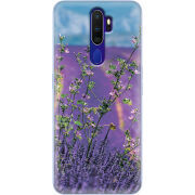Чехол Uprint OPPO A9 2020 Lavender Field