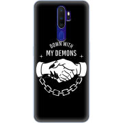Чехол Uprint OPPO A9 2020 
