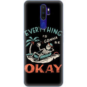 Чехол Uprint OPPO A9 2020 