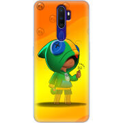 Чехол Uprint OPPO A9 2020 
