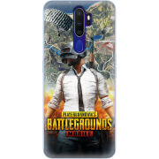 Чехол Uprint OPPO A9 2020 