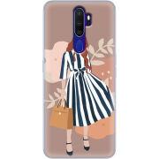 Чехол Uprint OPPO A9 2020 