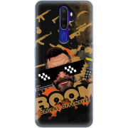 Чехол Uprint OPPO A9 2020 CS:Go C4