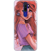 Чехол Uprint OPPO A9 2020 