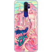 Чехол Uprint OPPO A9 2020 