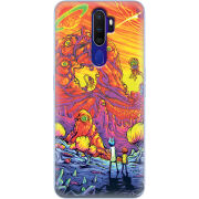 Чехол Uprint OPPO A9 2020 