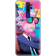 Чехол Uprint OPPO A9 2020 