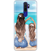 Чехол Uprint OPPO A9 2020 Family Vacation