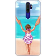 Чехол Uprint OPPO A9 2020 Happy child