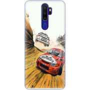 Чехол Uprint OPPO A9 2020 Rally
