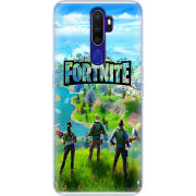 Чехол Uprint OPPO A9 2020 Fortnite