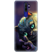 Чехол Uprint OPPO A9 2020 Cheshire Cat
