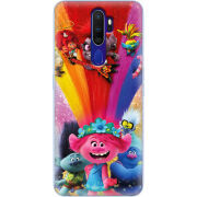 Чехол Uprint OPPO A9 2020 Trolls