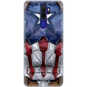 Чехол Uprint OPPO A9 2020 Sentinel of Liberty