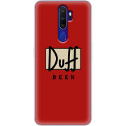 Чехол Uprint OPPO A9 2020 Duff beer