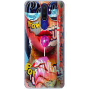 Чехол Uprint OPPO A9 2020 Colorful Girl