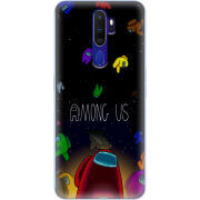 Чехол Uprint OPPO A9 2020 Among Us