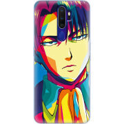 Чехол Uprint OPPO A9 2020 Levi