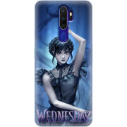 Чехол Uprint OPPO A9 2020 Wednesday Dance