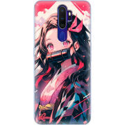 Чехол Uprint OPPO A9 2020 